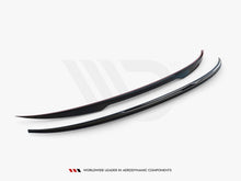 Load image into Gallery viewer, Maxton Design - Spoiler CAP 3D V.1 BMW X6 F16 M-Pack / X6 M F86
