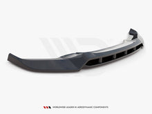 Load image into Gallery viewer, Maxton Design - FRONT SPLITTER V.2 BMW X6 M SPORT F16
