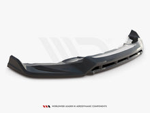 Load image into Gallery viewer, Maxton Design - FRONT SPLITTER V.3 BMW X6 M SPORT F16
