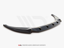 Load image into Gallery viewer, Maxton Design - FRONT SPLITTER V.2 AUDI A6 C8
