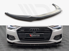 Load image into Gallery viewer, Maxton Design - FRONT SPLITTER V.3 AUDI A6 C8
