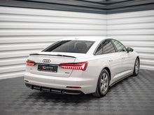 Load image into Gallery viewer, Maxton Design - STREET PRO REAR DIFFUSER AUDI A6 C8
