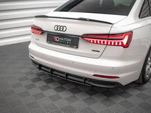 Load image into Gallery viewer, Maxton Design - STREET PRO REAR DIFFUSER AUDI A6 C8
