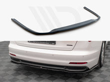 Load image into Gallery viewer, Maxton Design - CENTRAL REAR SPLITTER AUDI A6 C8

