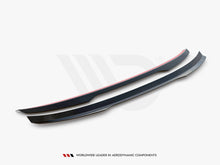 Load image into Gallery viewer, Maxton Design - SPOILER CAP AUDI A6 SEDAN C8
