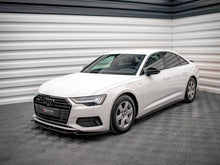 Load image into Gallery viewer, Maxton Design - SIDE SKIRTS DIFFUSERS AUDI A6 C8

