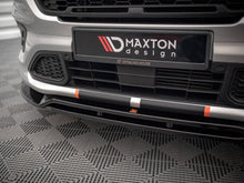 Load image into Gallery viewer, Maxton Design - FRONT SPLITTER FORD TRANSIT CUSTOM ST-LINE MK1 FACELIFT
