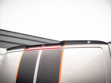 Load image into Gallery viewer, Maxton Design - SPOILER CAP FORD TRANSIT CUSTOM ST-LINE MK1 FACELIFT
