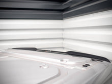 Load image into Gallery viewer, Maxton Design - SPOILER CAP FORD TRANSIT CUSTOM ST-LINE MK1 FACELIFT
