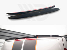 Load image into Gallery viewer, Maxton Design - SPOILER CAP FORD TRANSIT CUSTOM ST-LINE MK1 FACELIFT
