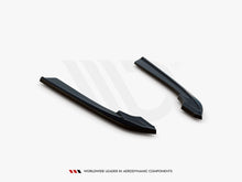 Load image into Gallery viewer, Maxton Design - REAR SIDE SPLITTERS V.3 BMW M340I G20 / G21
