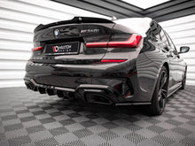 Load image into Gallery viewer, Maxton Design - REAR SIDE SPLITTERS V.3 BMW M340I G20 / G21

