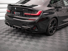 Load image into Gallery viewer, Maxton Design - REAR SIDE SPLITTERS V.3 BMW M340I G20 / G21
