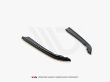 Load image into Gallery viewer, Maxton Design - REAR SIDE SPLITTERS V.4 BMW 3 M-PACK G20 / G21
