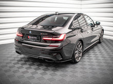 Load image into Gallery viewer, Maxton Design - REAR SIDE SPLITTERS V.4 BMW 3 M-PACK G20 / G21
