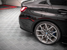 Load image into Gallery viewer, Maxton Design - REAR SIDE SPLITTERS V.4 BMW 3 M-PACK G20 / G21
