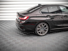 Load image into Gallery viewer, Maxton Design - REAR SIDE SPLITTERS V.4 BMW 3 M-PACK G20 / G21
