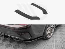 Load image into Gallery viewer, Maxton Design - STREET PRO REAR SIDE SPLITTERS V.1 BMW M340I G20 / G21
