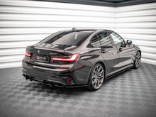 Load image into Gallery viewer, Maxton Design - STREET PRO REAR SIDE SPLITTERS V.1 BMW M340I G20 / G21
