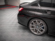Load image into Gallery viewer, Maxton Design - STREET PRO REAR SIDE SPLITTERS V.1 BMW M340I G20 / G21
