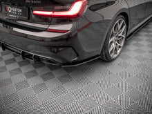 Load image into Gallery viewer, Maxton Design - STREET PRO REAR SIDE SPLITTERS V.1 BMW M340I G20 / G21
