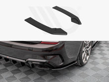 Load image into Gallery viewer, Maxton Design - STREET PRO REAR SIDE SPLITTERS V.2 BMW M340I G20 / G21
