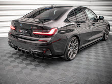 Load image into Gallery viewer, Maxton Design - STREET PRO REAR SIDE SPLITTERS V.2 BMW M340I G20 / G21
