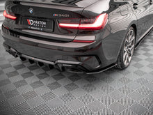 Load image into Gallery viewer, Maxton Design - STREET PRO REAR SIDE SPLITTERS V.2 BMW M340I G20 / G21
