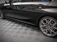 Load image into Gallery viewer, Maxton Design - STREET PRO SIDE SKIRTS DIFFUSERS BMW 3 M-PACK G20 / G21
