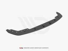 Load image into Gallery viewer, Maxton Design - STREET PRO FRONT SPLITTER BMW 3 M-PACK G20 / G21
