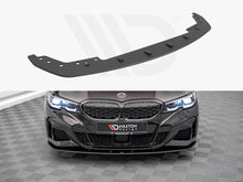 Load image into Gallery viewer, Maxton Design - STREET PRO FRONT SPLITTER BMW 3 M-PACK G20 / G21
