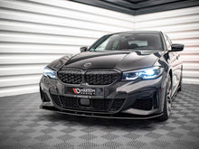 Load image into Gallery viewer, Maxton Design - STREET PRO FRONT SPLITTER BMW 3 M-PACK G20 / G21
