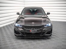 Load image into Gallery viewer, Maxton Design - STREET PRO FRONT SPLITTER BMW 3 M-PACK G20 / G21
