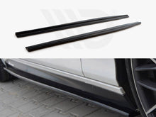 Load image into Gallery viewer, Maxton Design - SIDE SKIRTS DIFFUSERS BMW 1 F21 M135I / M140I / M-PACK
