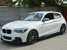 Load image into Gallery viewer, Maxton Design - SIDE SKIRTS DIFFUSERS BMW 1 F21 M135I / M140I / M-PACK

