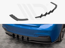 Load image into Gallery viewer, Maxton Design - STREET PRO REAR DIFFUSER BMW 2 M-PACK F22
