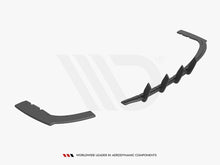 Load image into Gallery viewer, Maxton Design - STREET PRO REAR DIFFUSER BMW 2 M-PACK F22
