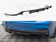 Load image into Gallery viewer, Maxton Design - CENTRAL REAR SPLITTER (VERTICAL BARS) BMW 2 M-PACK F22
