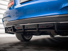 Load image into Gallery viewer, Maxton Design - CENTRAL REAR SPLITTER (VERTICAL BARS) BMW 2 M-PACK F22
