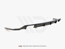Load image into Gallery viewer, Maxton Design - CENTRAL REAR SPLITTER (VERTICAL BARS) BMW 2 M-PACK F22
