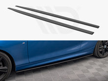 Load image into Gallery viewer, Maxton Design - STREET PRO SIDE SKIRTS DIFFUSERS BMW 2 M-PACK F22
