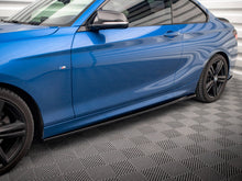 Load image into Gallery viewer, Maxton Design - SIDE SKIRTS DIFFUSERS BMW 2 M-PACK F22
