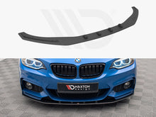 Load image into Gallery viewer, Maxton Design - STREET PRO FRONT SPLITTER BMW 2 M-PACK F22
