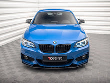 Load image into Gallery viewer, Maxton Design - STREET PRO FRONT SPLITTER BMW 2 M-PACK F22
