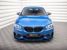 Load image into Gallery viewer, Maxton Design - FRONT SPLITTER V.1 BMW 2 M-PACK F22

