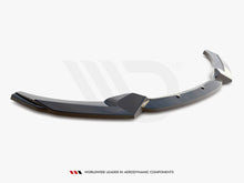 Load image into Gallery viewer, Maxton Design - FRONT SPLITTER V.2 BMW 2 M-PACK F22
