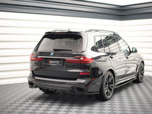 Load image into Gallery viewer, Maxton Design - SPOILER CAP BMW X7 M G07 (2018-)
