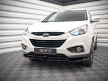 Load image into Gallery viewer, Maxton Design - FRONT SPLITTER HYUNDAI IX35 MK1
