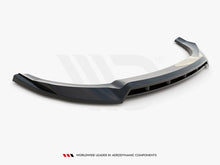 Load image into Gallery viewer, Maxton Design - FRONT SPLITTER HYUNDAI IX35 MK1
