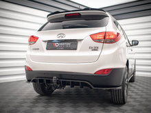 Load image into Gallery viewer, Maxton Design - REAR SPLITTER (VERTICAL BARS) HYUNDAI IX35 MK1
